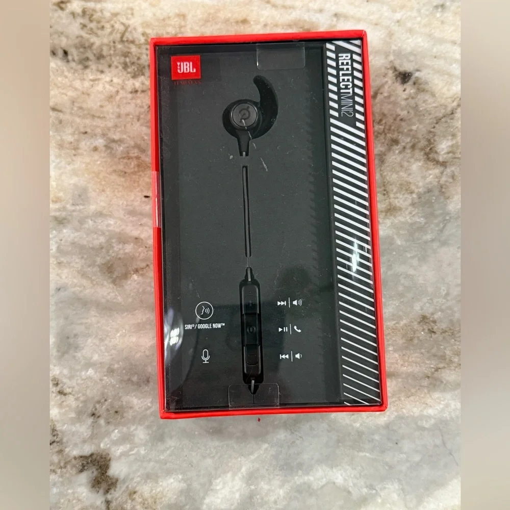 JBL Peleton Black Wireless Headset Premium Design headphones